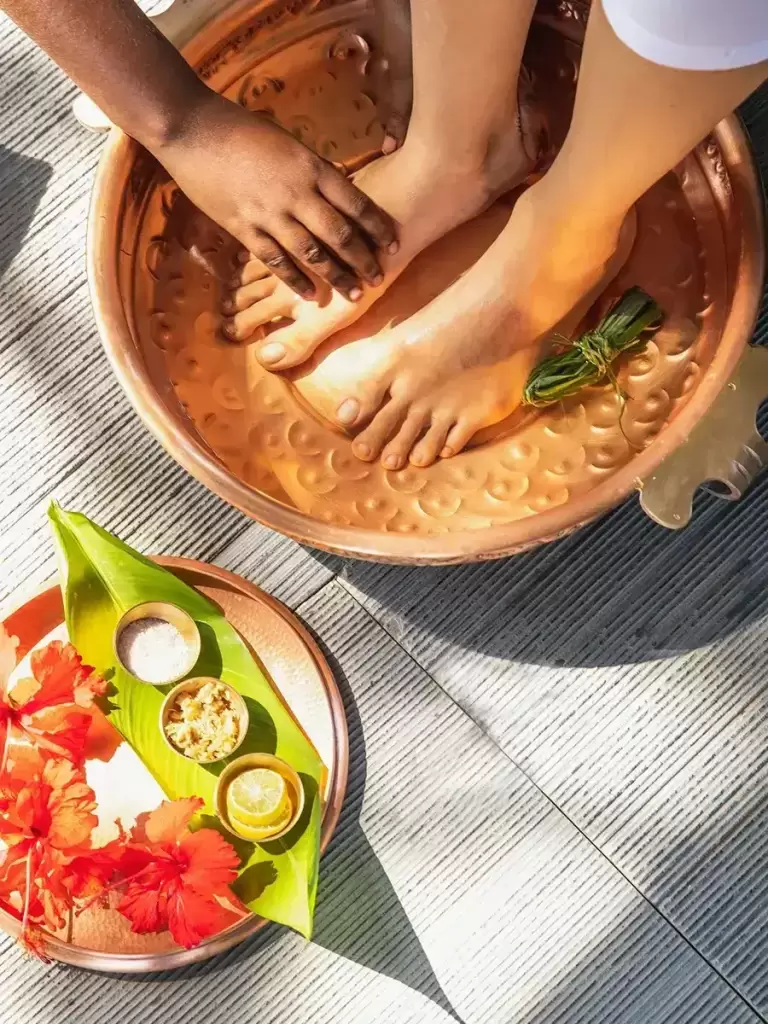 luxury ayurvedic rasayana therapy